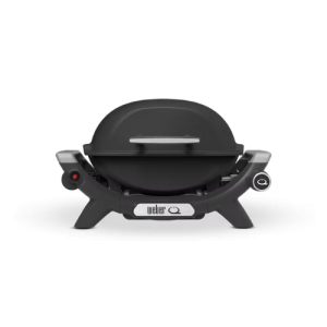Weber Baby Q (Q1000N) Gas Barbecue Midnight Black (LPG)