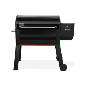 Weber Smoque XL Pellet Barbecue Black