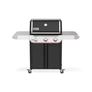 Weber Genesis E-325 3 Burner Gas Barbecue Black (LPG)