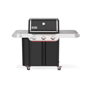 Weber Genesis EP-335 3 Burner Gas Barbecue Black (LPG)