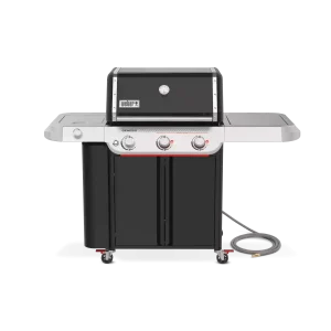 Weber Genesis EP-335 3 Burner Gas Barbecue Black (Natural Gas)