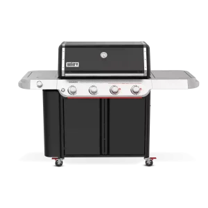 Weber Genesis EP-435 4 Burner Gas Barbecue Black (LPG)