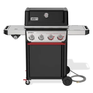 Weber Spirit E-435 4 Burner Gas Barbecue Black (Natural Gas)