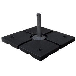 Water Fillable 20kg ballast blocks