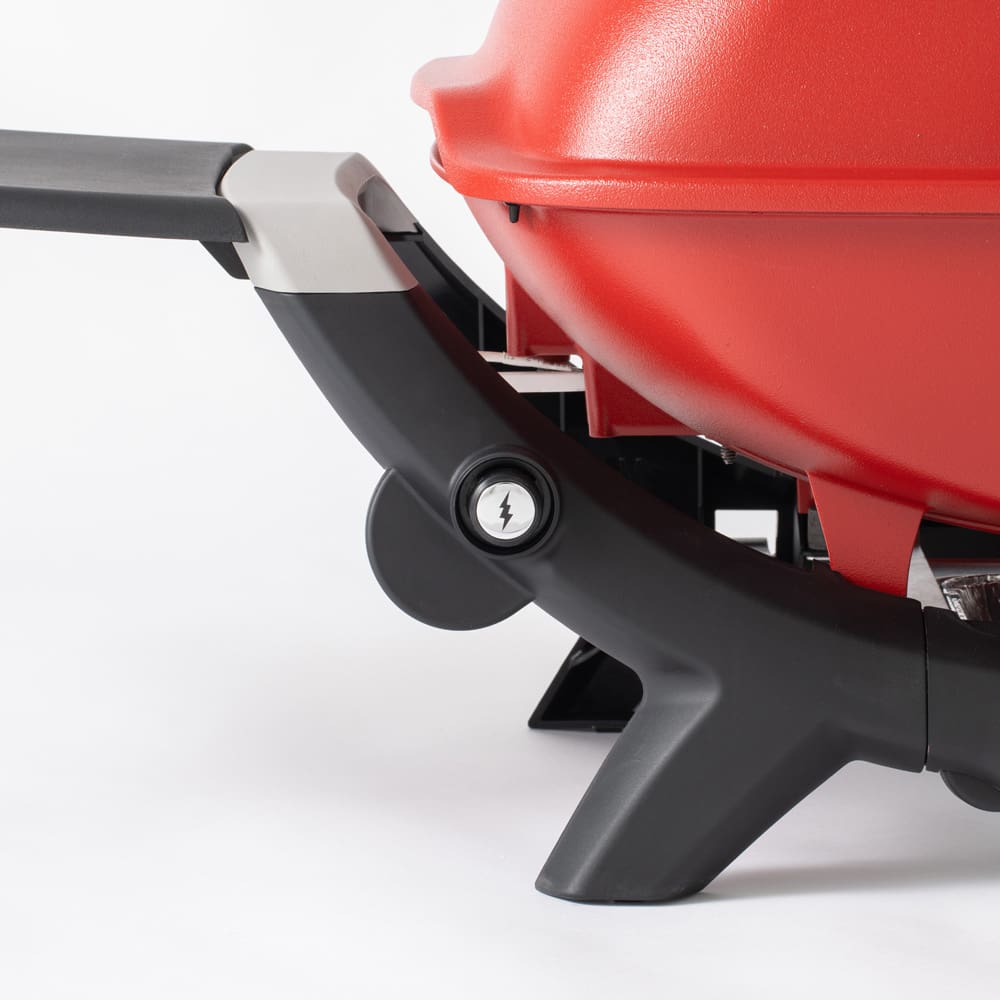 Weber electronic ignition