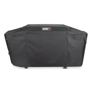 Weber - Slate 3 Burner Premium Griddle Cover - 30"