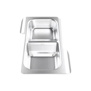 Weber Searwood Wet Smoke Pan 24/36