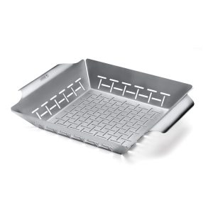 Deluxe Grilling Basket