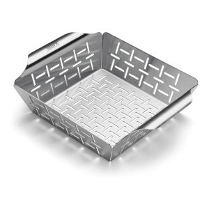 Deluxe Grilling Basket