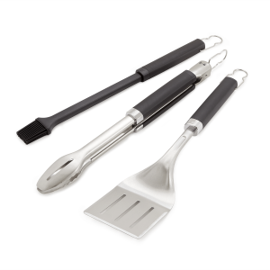 Weber Precision 3 Piece Grill Tool Set