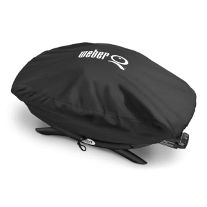 Q Premium Barbecue Cover (suits Classic 1st and 2nd Gen) Designed for Q200, Q220, Q2000, Q2200