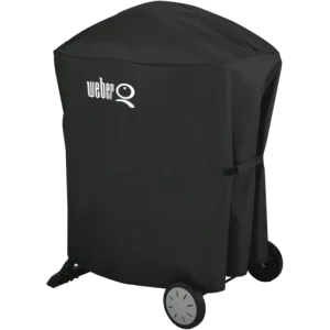 Baby Q and Q Premium Barbecue Cover (suits Classic 1st and 2nd Gen)