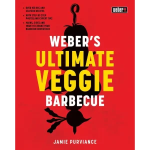 Weber - Ultimate Veggie Barbeque