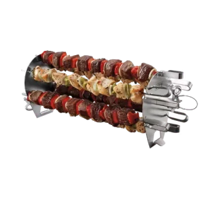 Weber - Crafted - Rotisserie Skewer Set