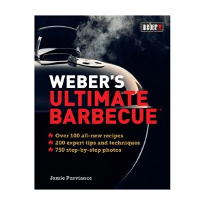 Weber's Ultimate Barbecue Cookbook
