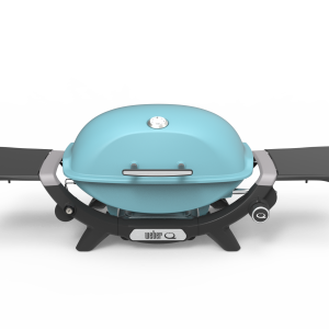 Weber Q Premium (Q2200N) Gas barbecue Sky Blue (LPG)