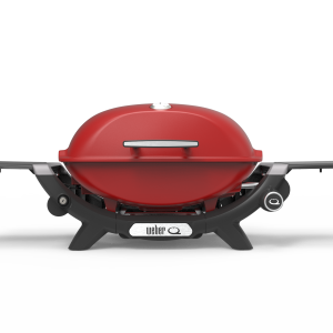 Weber Q Premium (Q2200N) Gas Barbecue Flame Red (LPG)