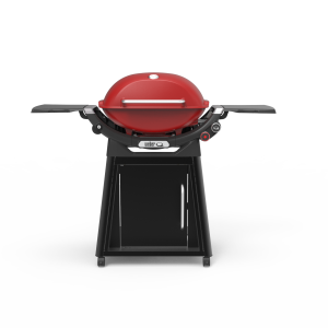 Weber Family Q+ Premium (Q3200N+) Gas Barbecue Flame Red (LPG)