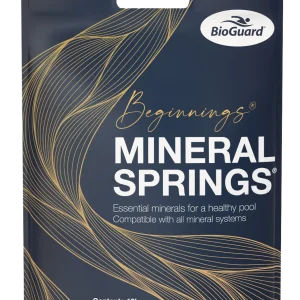 BioGuard Mineral Springs - Beginnings 10kg