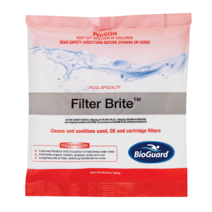 BioGuard Filter Brite 250g