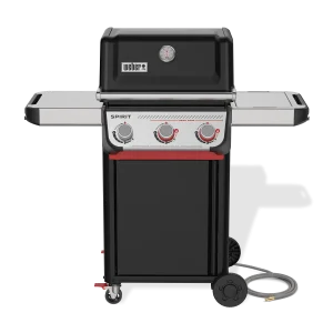 Weber Spirit E-325 3 Burner Gas Barbecue Black (Natural Gas)