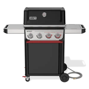 Weber Spirit E-425 4 Burner Gas Barbecue Black (Natural Gas)