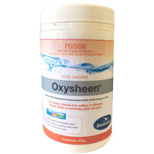 BioGuard Oxysheen (Chlorine Free) 900g