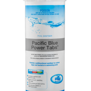 BioGard Pacific Blue Power Tabs 1.6kg
