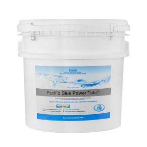 BioGuard Pacific Blue Power Tabs 8kg