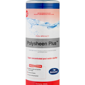 BioGuard Polysheen Plus 946ml