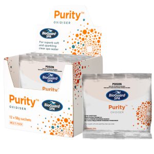 BioGuard Spa Purity 50g sachet