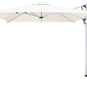 Siena 3m Square Sunbrella Umbrella