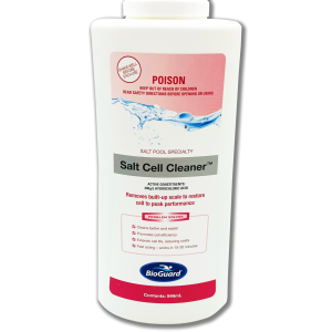BioGuard Salt Cell Cleaner 946ml