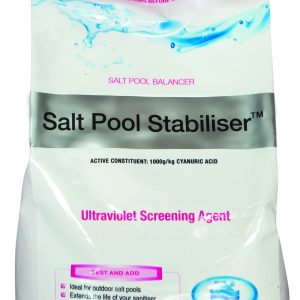 BioGuard Salt Pool Stabiliser 2kg