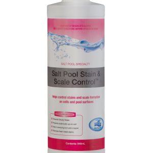 BioGuard Salt Pool Stain & Scale Control 946ml