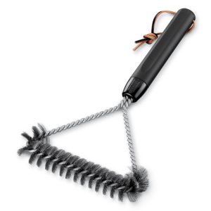 Weber Small 3 Sided Grill Brush