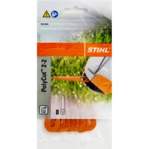 PolyCut Blades (8 pack) Part No. 40080071000