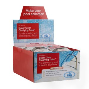 BioGuard Super Clear Clarifying Tabs Single