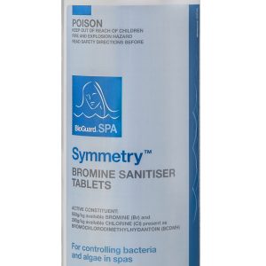BioGuard Spa Symmetry 750g