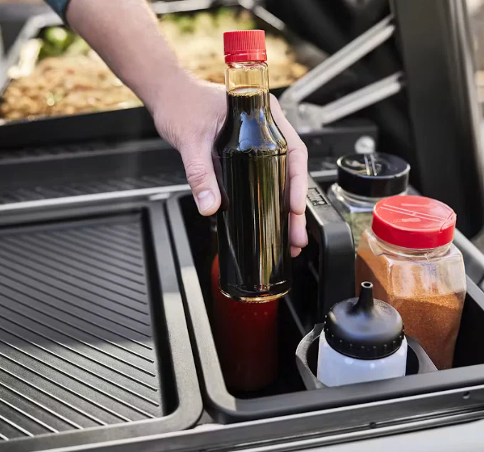 Weber Works Compatible