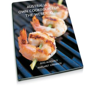 Weber Cookbook: Weber Q