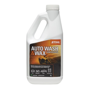 Auto Wash & Wax Concentrate 1L