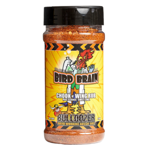 Bulldozer Bird Brain