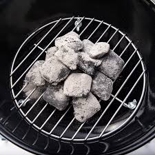 Charcoal Grate