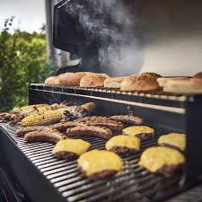 Direct Flame Cooking