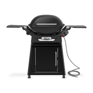 Weber Family Q+ (Q3100N+) Midnight Black NG BBQ [2026]