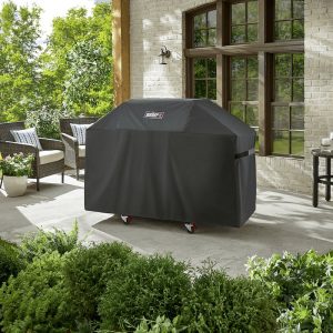 Premium Genesis BBQ Cover 4 Burner