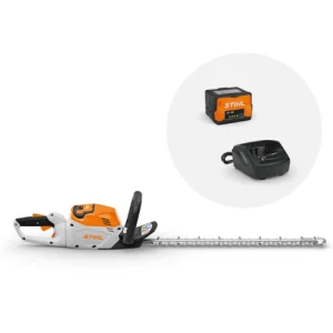 AK - Battery Hedge Trimmer - HSA 60- KIT