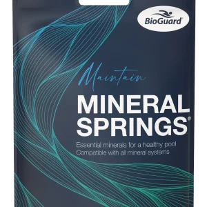 BioGuard Mineral Springs - Maintain 10kg