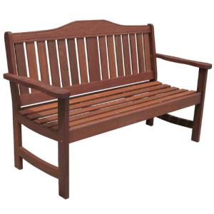Newport 136cm Timber Park Bench